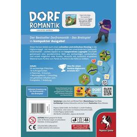 Dorfromantik - Leichtes Gepäck inkl. Mini-Erweiterung Limes | Pegasus Spiele - Fachhandels-exklusiv | Artikelnummer: 4250231745126