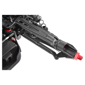 Team Corally - Suspension Arm Long - V2 - Upper - Front - Composite - 1 pc |  | Artikelnummer: C-00180-101-2