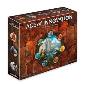 Age of Innovation – Ein Terra Mystica Spiel | Feuerland Spiele | Artikelnummer: 4260705310248