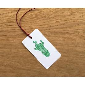 handgeschnitzter Stempel 