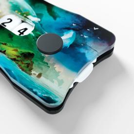 Life Counters Double Dials - Island | GAMEGEN!C | Artikelnummer: 4251715411223