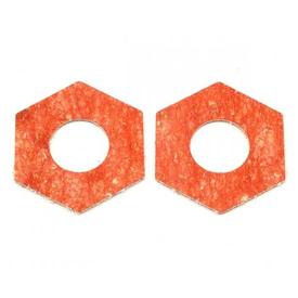 Axial AX31068 Slipper Pad 32,8x15,2x1mm |  | Artikelnummer: AX31068
