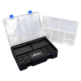 Koswork Two Layer Parts Case 245*175*56mm (w/tray & partition) |  | Artikelnummer: KOS32110