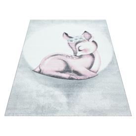 Bambi Teppich 160 x 230 cm pink |  | Artikelnummer: BAMBI1602300850PINK
