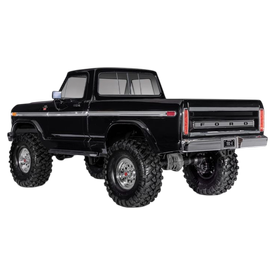 TRAXXAS TRX-4 F150 Truck XLT schwarz 1/10 Crawler RTR Brushed, Clipless, ohne Akku und Ladegerät  | Muss für Sie bestellt werden ! | Artikelnummer: TRX92144-4-BLK