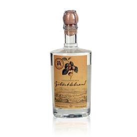 Gengenbacher Zibärtlebrand | 0.5l Flasche vol. 40% | Artikelnummer: 402