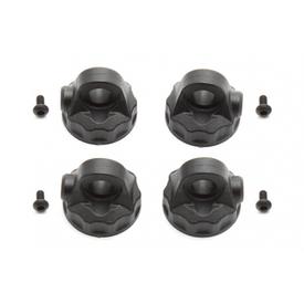Team Associated - 12 mm V2 Composite Shock Caps 91449 |  | Artikelnummer: AE91449