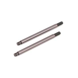 Team Losi Racing TLR233003 Shock Shaft, 3.5 x 52mm, TiCN (2) | zb für:TLR SC 3.0 | Artikelnummer: TLR233003