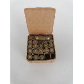 FN 7,65mm Browning Munition |  | Artikelnummer: 41594