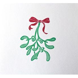 handgeschnitzter Stempel 