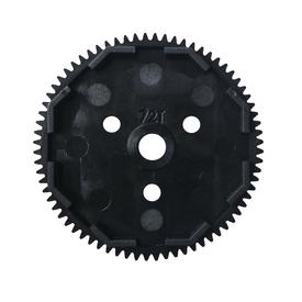 Team Associated Octalock Spur Gear, 72T 48P |  | Artikelnummer: AE92293