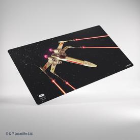 Star Wars: Unlimited - Prime Game Mat - X-Wing | GAMEGEN!C | Artikelnummer: 4251715414088