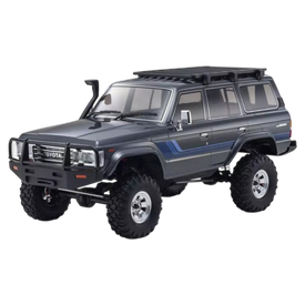 Kyosho KC10 Toyota Land Cruiser 60 Crawler 4WD 1:10 Readyset T2 |  | Artikelnummer: K.34801T2B