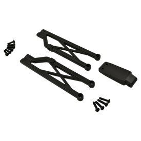 Team C TS2025 Rammschutzset A hinten 2WD SC Truck |  | Artikelnummer: TS2025