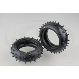 Schumacher 1:10 Full Spike - 4WD Frontreifen 2,2