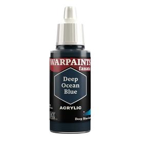 Army Painter Warpaints Fanatic: Deep Ocean Blue | Army Painter | Artikelnummer: 5713799303102