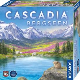 Cascadia - Bergseen | Kosmos - voraussichtlich lieferbar ab Oktober 2026 | Artikelnummer: 4002051687588