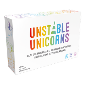 Unstable Unicorns | Unstable Games | Artikelnummer: 3558380083832