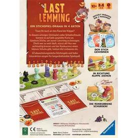 Last Lemming | Ravensburger | Artikelnummer: 4005556250295