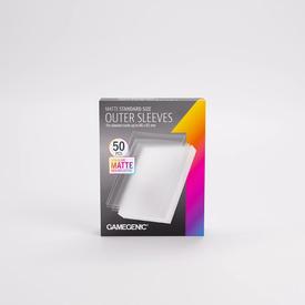 Matte Outer Sleeves Standard Size 69x94 | GAMEGEN!C | Artikelnummer: 4251715419755