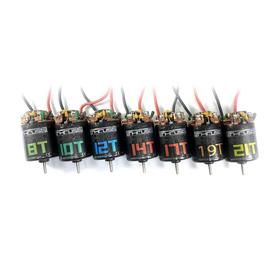 Brushed Motor 17 Turn Absima 2310074 Tuning Bürsten Motor |  | Artikelnummer: AB2310074