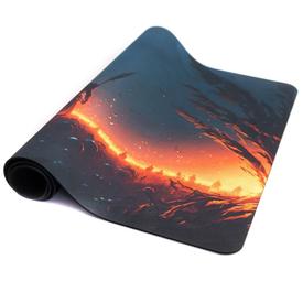 Playmat - Dark Leaders - 61x35,5 cm | Playmats | Artikelnummer: 5905794523399