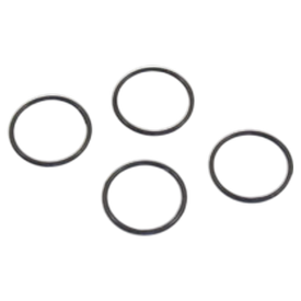 Kyosho O-RING P0.78 (4) SCHWARZ  | z.b. für Kyosho RB7.5 | Artikelnummer: K.ORG078