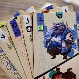 Panda Spin | MM-Spiele | Artikelnummer: 3760372236939