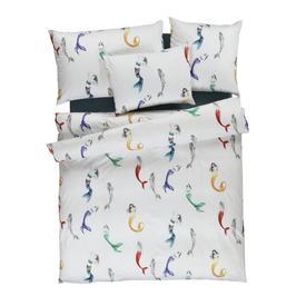 Satin Bettwäsche Mermaid | 160x210cm | Artikelnummer: 50.361.17