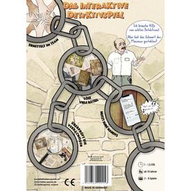 Hidden Games Junior: Das verschollene Schwert | Der 7. Fall | Artikelnummer: 4260686490458