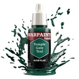 Army Painter Warpaints Fanatic: Temple Gate Teal | Army Painter | Artikelnummer: 5713799304406