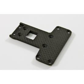 Team C TU0239 Carbon Chassiplatte hinten 2WD | Tuningpart | Artikelnummer: TU0239