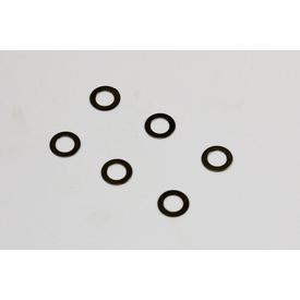 Team C 86000 Beilagscheiben 5.1x8x0.2mm (6) |  | Artikelnummer: 86000