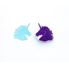 handgeschnitzter Stempel  Einhorn Unicorn  |  | Artikelnummer: 102919355