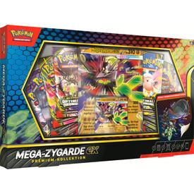 Pokémon TCG Mega‑Zygarde‑ex Premium-Kollektion |  | Artikelnummer: 0196214135031