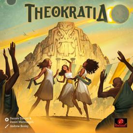 Theokratia | Schwerkraft-Verlag | Artikelnummer: 4260370823326
