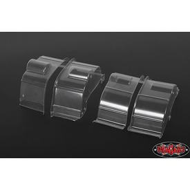 RC4WD INNER FENDER SET FOR DEFENDER D90 BODY  | z.b. für :RC4WD Gelande II RTR W/ 2015 Land Rover Defender | Artikelnummer: Z-S1194