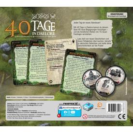 Too Many Bones - 40 Tage in Daelore | Erweiterung - Frosted Games | Artikelnummer: 127-FG-2-E2006