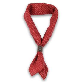 OBERWEIHER | Bandana + Leather Ring | Rain Red | Artikelnummer: 8228-2772-5006