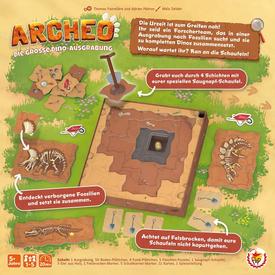Archeo | Gigamic  - voraussichtlich lieferbar ab September 2026 | Artikelnummer: 4015566606289