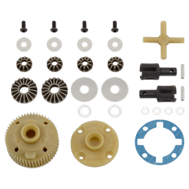 Team Associated B6.1 Gear Differential Kit |  | Artikelnummer: AE91786