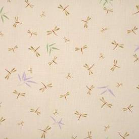 OBERWEIHER | Bandana + Leather Ring | Libelle Bamboo Beige | Artikelnummer: 6886-3176-4161