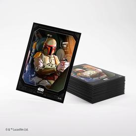 Star Wars: Unlimited - Art Sleeves - Boba Fett | GAMEGEN!C  | Artikelnummer: 4251715417256