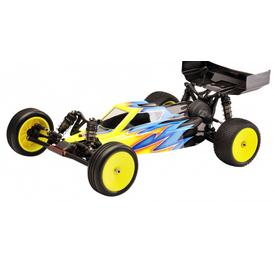 T02250 Team C Chassisplatte hinten TC02CEVO |  | Artikelnummer: T02250