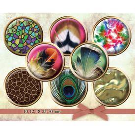 -Cab002- Cabochon Vorlagen Natur  |  | Artikelnummer: 57885271