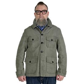 Hunting Jacket | GT Waxed Cotton | Size XX | Sample Sale | Artikelnummer: 7642-1816-7850