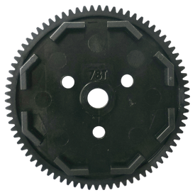 Team Associated Octalock Spur Gear, 78T 48P |  | Artikelnummer: AE92295