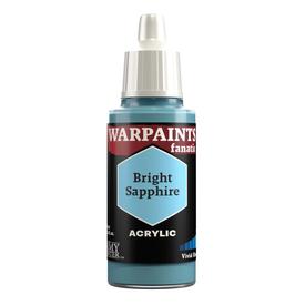 Army Painter Warpaints Fanatic: Bright Sapphire | Army Painter | Artikelnummer: 5713799303003