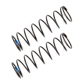 Team Associated Rear Shock Springs, blue, 2.20 lb in, L61mm |  | Artikelnummer: AE91840