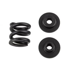 Team Associated RC10B6.3 HD Slipper Spring and Adapters 91891 | Passt für Buggy, Short Course oder Truck ! | Artikelnummer: AE91891